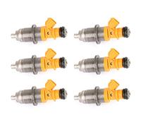 D'injection Injecteurs Carburant Injecteur De Carburant Voiture Adapté Pour HPDI 250-300 HP VZ200RTLR LZ300TUR 60V137610000 MR560555 Pièces Automobiles 6