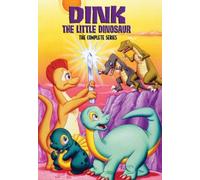 Dink, Le Petit Dinosaure : Série Complète (3 Disques 1989)
