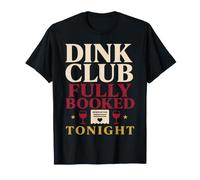 Dink Lifestyle Cadeau pour Couple à Double Revenu sans Enfants T-Shirt