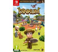Dinkum - Day-One Edition - Jeu Nintendo Switch