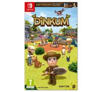 Dinkum - Day-One Edition - Jeu Nintendo Switch