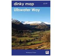 Dinky Dorrigo Dinky Map Ullswater Way
