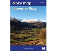 Dinky Dorrigo Dinky Map Ullswater Way