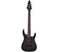 Dinky JS22Q-7 DKA HT Ama Transp. Black Burst