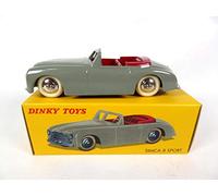 OPO 10 - Dinky SPIELZEUG DeAgostini - Simca 8 Sport - 24S