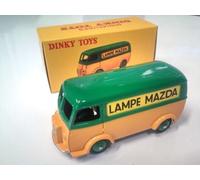 Dinky Toys Atlas - Peugeot D3A Lampe Mazda - Voiture NOREV VEHICULE Miniature 25B