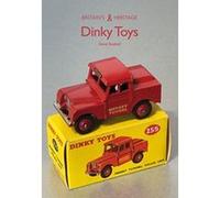 Dinky Toys (Britain's Heritage Series) - [Livre en VO] David Busfield (Auteur)