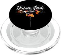 Dinna Fash Don't Worry Gaelic et Autumn Leaves PopSockets PopGrip pour MagSafe