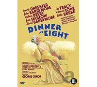 Dinner At Eight [1933] (REGION 2) (PAL) [Dutch Import]