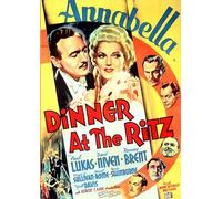 Dinner At The Ritz [Dvd]