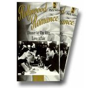 Dinner at the Ritz & Love Affair [VHS]
