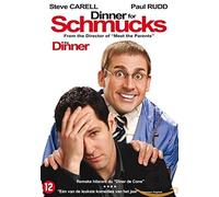 Dinner for Schmucks – Dîner de cons – Bilingue – Édition Benelux