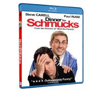 Dinner for Schmucks [Blu-Ray]