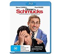 Dinner for Schmucks – Blu-ray – Édition Australie (Import)