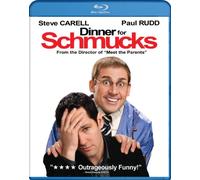 Dinner For Schmucks [Blu Ray]