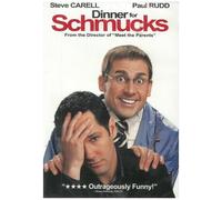Dinner For Schmucks [Digital Video Disc]
