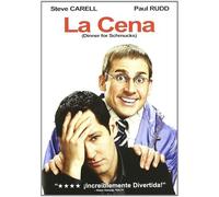 Dinner For Schmucks Dvd
