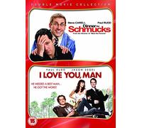 Dinner for Schmucks/I Love You, Man [Edizione: Regno Unito] [Import]
