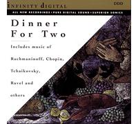Various Artists - Dinner for 2 [New CD]