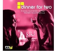 DINNER FOR TWO (MY JAZZ) CD NEUF