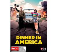 Dinner in America (2020) [ Origine Australien, Sans Langue Francaise ]