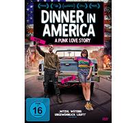 Dinner in America – Gallner Kyle, Gluck Griffin, Thompson – DVD – Import