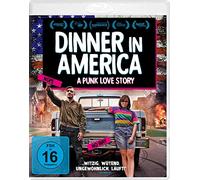Dinner In America - A Punk Love Story