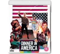 Dinner in America [Blu-ray] (Region Free)