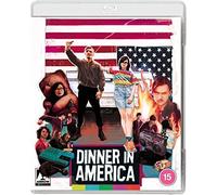Dinner in America [ Origine UK, Sans Langue Francaise ] (Blu-Ray)