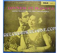 Dinner In Havana [LP]