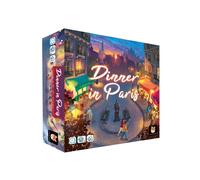 Dinner In Paris