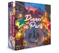 Dinner in Paris - Bordspel