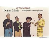 Dinner Music for People Who aren't Very Hungry [Import]