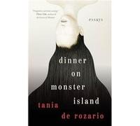 Dinner on Monster Island by Tania De Rozario Paperback Book Tania De Rozario (Auteur)