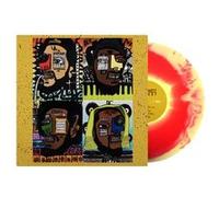 Dinner Party – Dessert – Vinyle 12" coloré orange et jaune