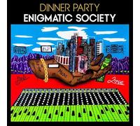 Dinner Party - Enigmatic Society