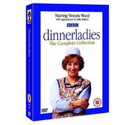 Dinnerladies - Complete Collection (Series 1 & 2) - 3-DVD Set ( Dinner ladies - Season One and Two ) [ NON-USA FORMAT, PAL, Reg.2 Import - United Kingdom ] by Celia Imrie