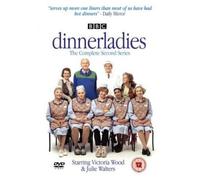 Dinnerladies: The Complete Series 2 (2003) Dvd - Victoria Wood - Comédie Britannique