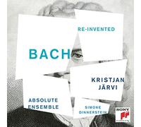 Simone Dinnerstein – Bach Re-Invented – CD – Sony