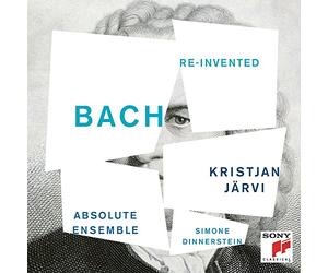 Dinnerstein, Simone - Bach Reinvented