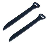 Dinntty 2 Pièces Tirette De Rechange, Languette De Tirette en Cuir, Languette De Tirette De Remplacement pour Bagages, À Dos, Fermeture Éclair pour Vêtements, Bracelet en Cuir