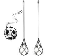 Dinntty Filet De Jonglage De Football, De Jonglage De Football, Filet De Jonglage De Football Portable pour Jeunes Adultes, Équipement D'entraînement