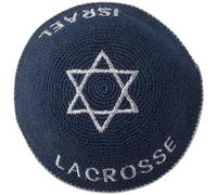 Dinntty Kippa Tricotée À Main pour Hommes, Chapeau Kippa Tricoté Juif, Casquette Kippa Étoile De David, Kippa Kippa, Chapeau Yamaka