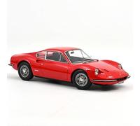 Dino 246 GT 1968 Rouge 1:18