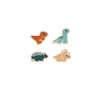 DINO - 4 PUZZLES EVOLUTIFS DINO