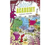Dino Academy Paul Beaupère (Auteur), Grégory Elbaz (Illustration)