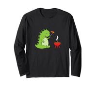 Dino Adore Le Barbecue Manche Longue