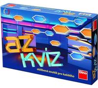 DINO AZ Kviz Game Quiz tchèque
