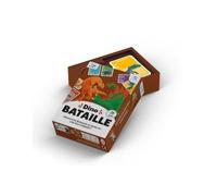 Dino bataille - 36 cartes - Collectif - Quelle Histoire - Jeux livres objets