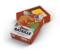 Quelle Histoire Studio – Cartes – Dino bataille – 36 cartes